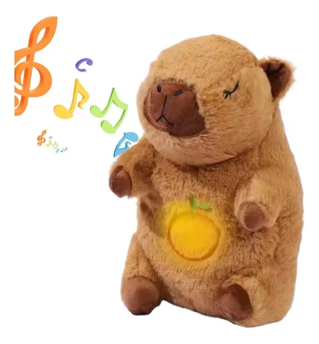 Capibara Ilumina tus sueños